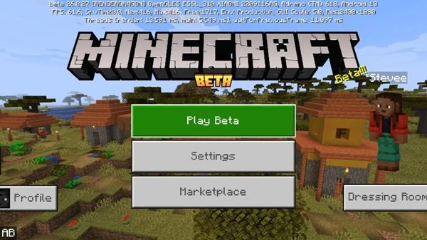 minecraft 26 1 untuk ios